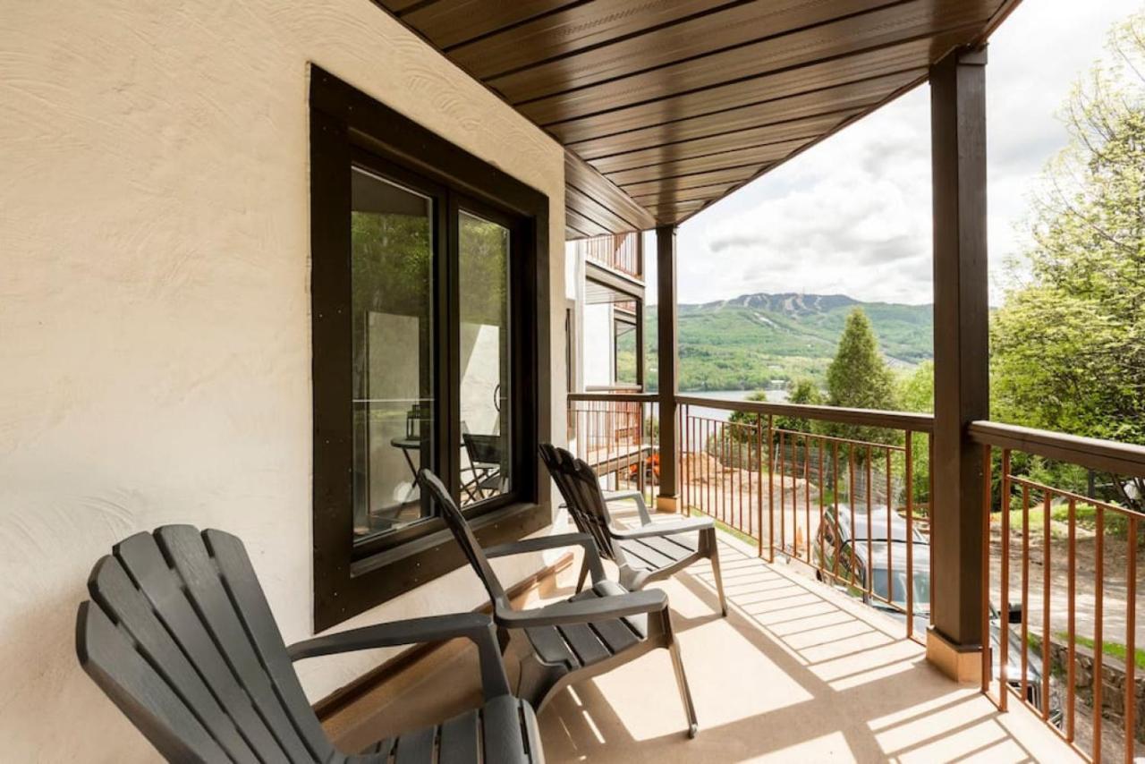The Outlook Over Lac -Tremblant By Instant Suites Mont-Tremblant Exterior photo