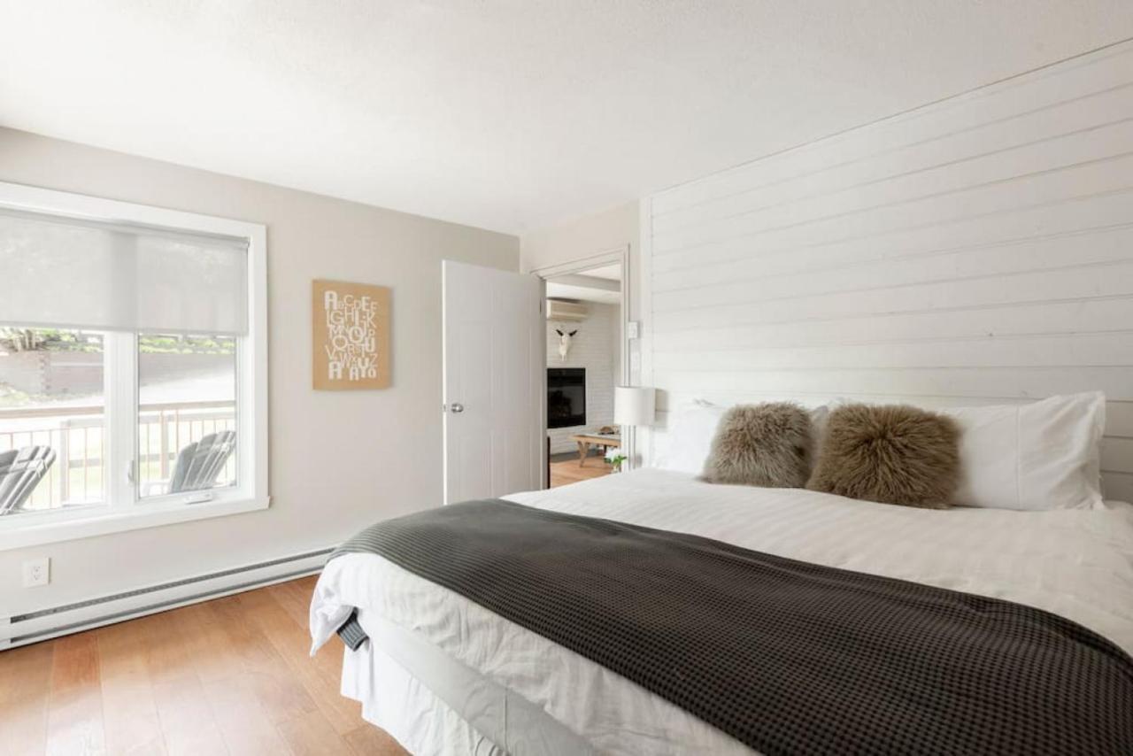 The Outlook Over Lac -Tremblant By Instant Suites Mont-Tremblant Exterior photo