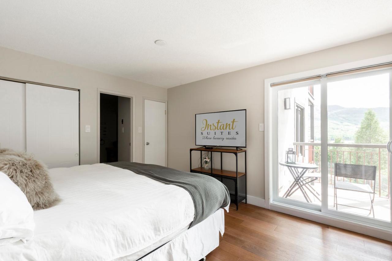 The Outlook Over Lac -Tremblant By Instant Suites Mont-Tremblant Exterior photo