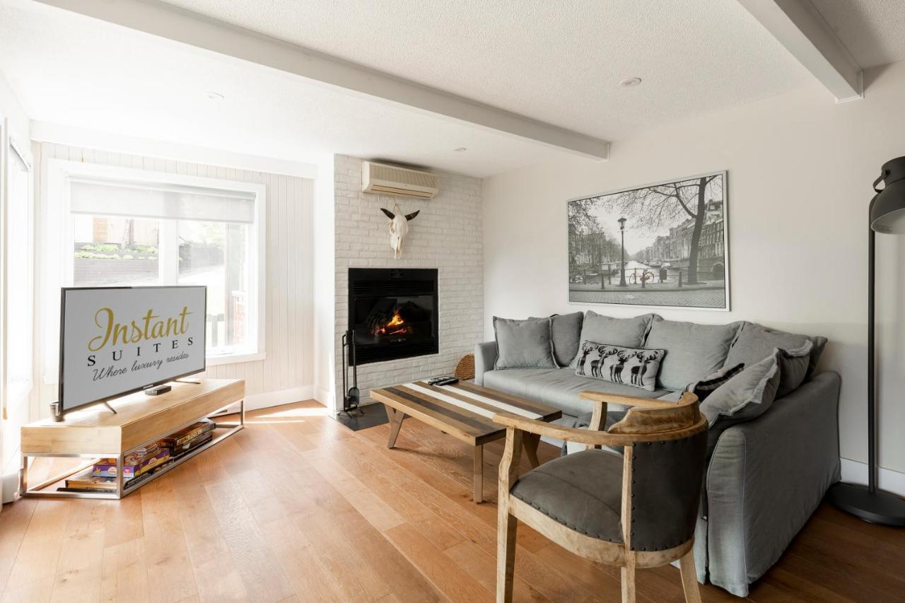 The Outlook Over Lac -Tremblant By Instant Suites Mont-Tremblant Exterior photo