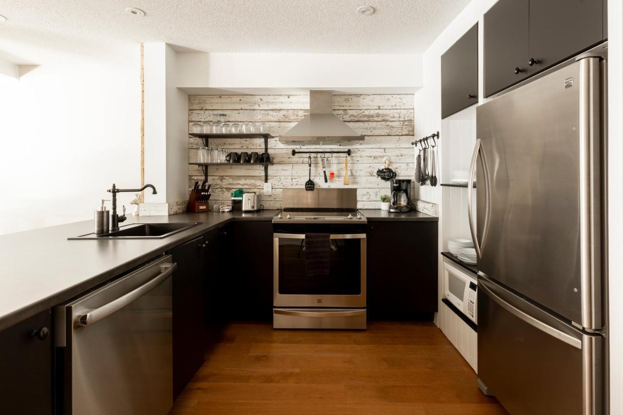 The Outlook Over Lac -Tremblant By Instant Suites Mont-Tremblant Exterior photo