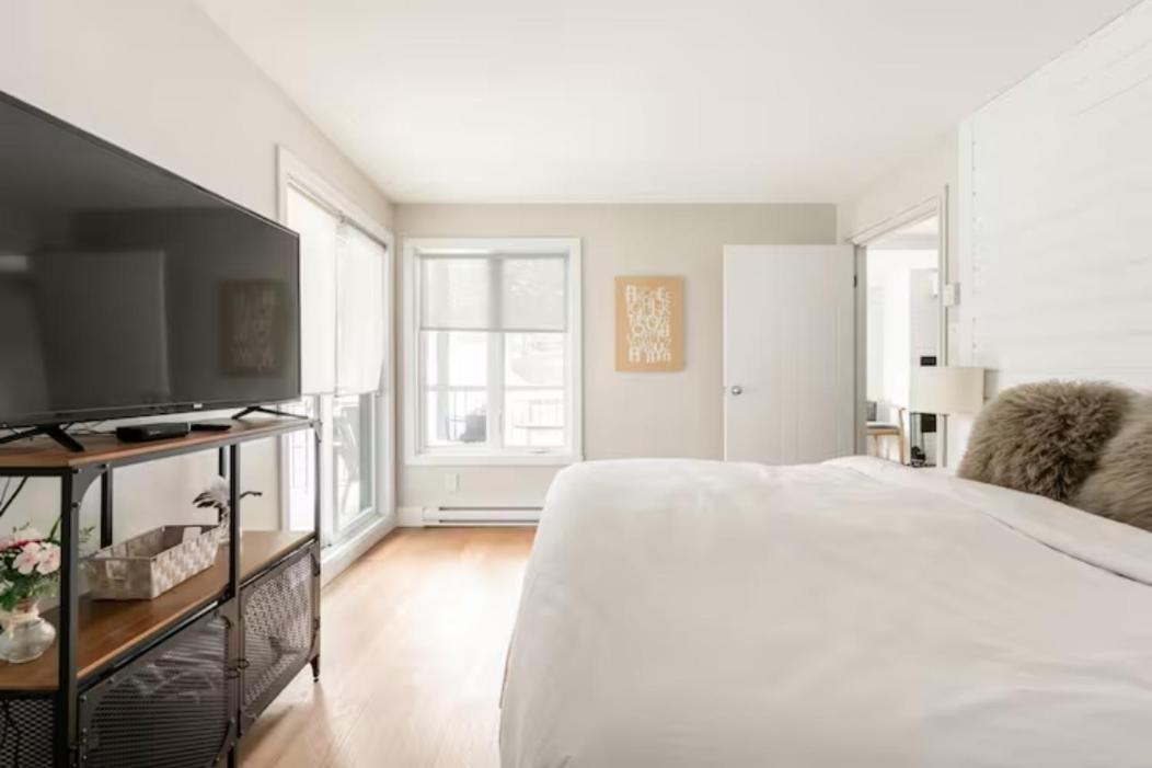 The Outlook Over Lac -Tremblant By Instant Suites Mont-Tremblant Exterior photo