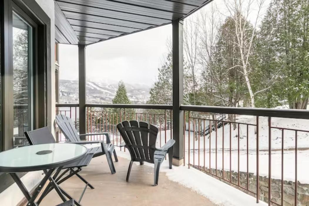 The Outlook Over Lac -Tremblant By Instant Suites Mont-Tremblant Exterior photo